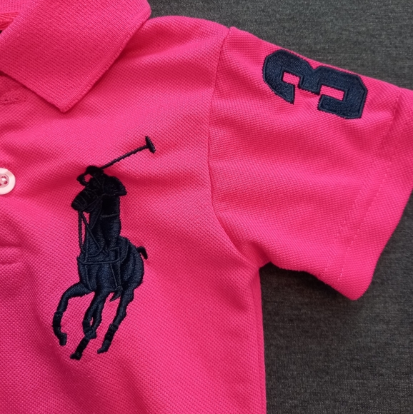 Ralph Lauren Polo Shirt - Picture 3 of 4